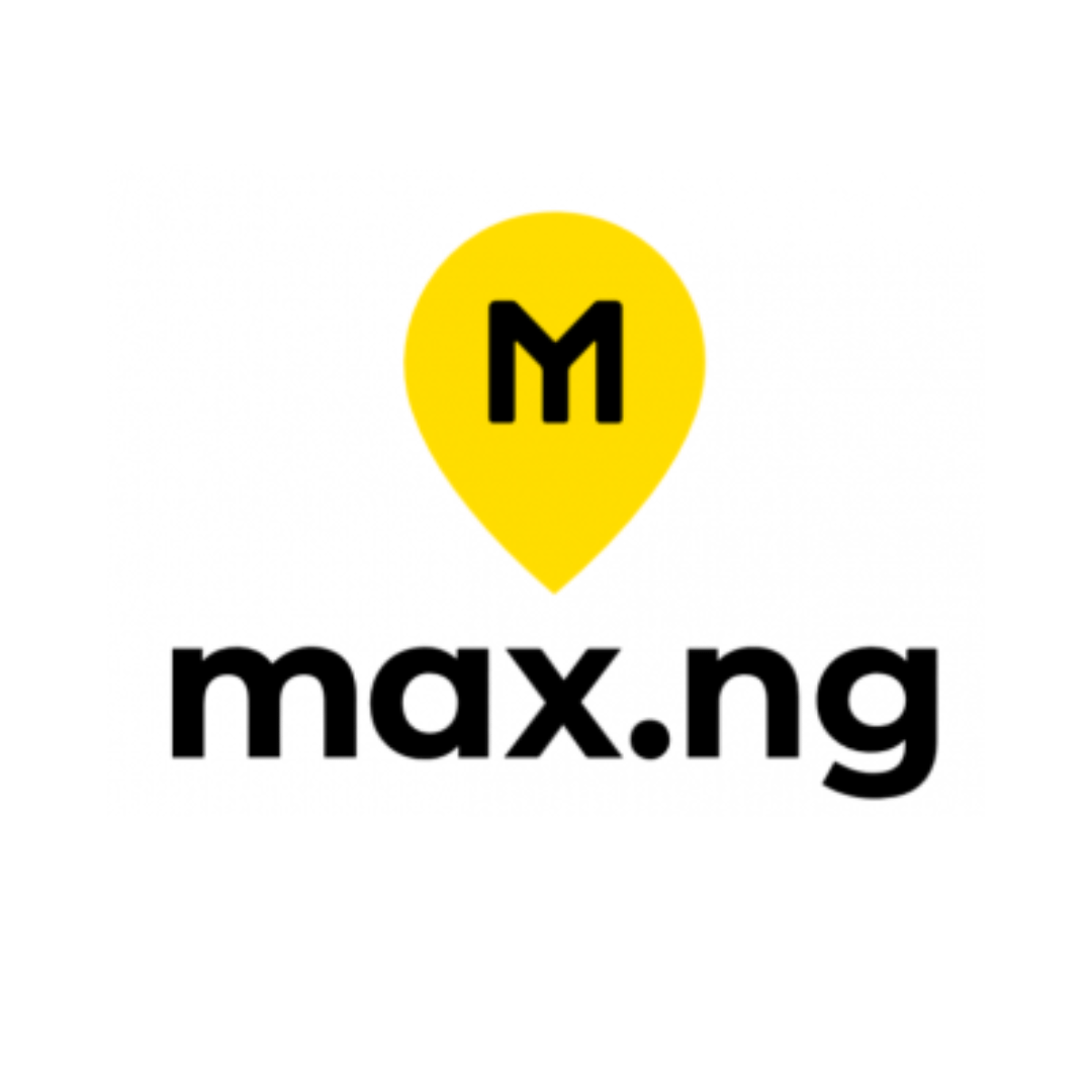 Max.ng logo